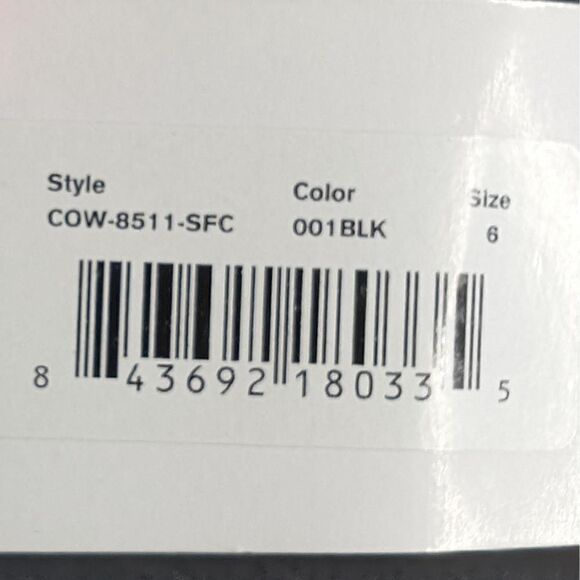 Sofia Cashmere Jacket Pea Coat Black Wool Blend Shearling Trim Size 6 - Picture 4 of 6